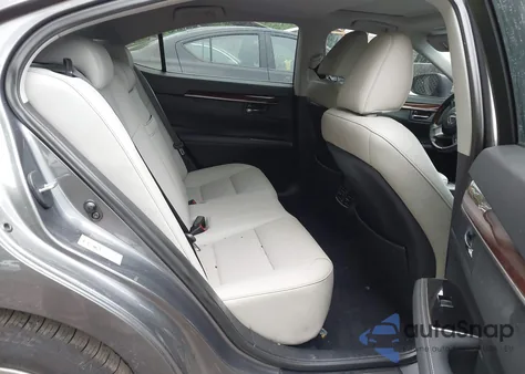 2017 Lexus Es 350 from USA, damaged, VIN 58ABK1GG5HU043866